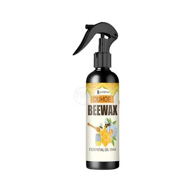 Wooden Furniture Polish Spray (Beeswax)