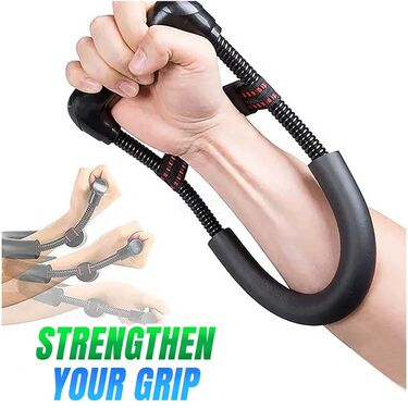 Wrist Exerciser (FAS29)