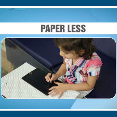 Kids Writing Tablet with Free Magic Colour Book