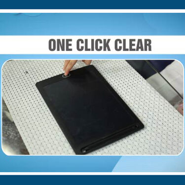 Kids Writing Tablet with Free Magic Colour Book