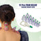 12 Pcs Vacuum Cupping Therapy For Pain Relief (PRS122)