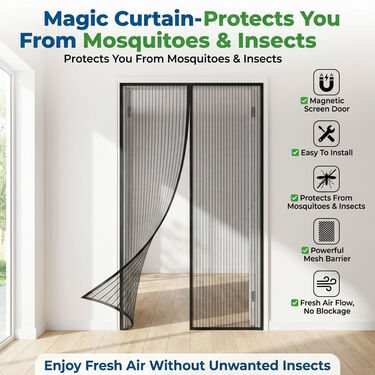 Magic Curtain