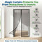 Magic Curtain