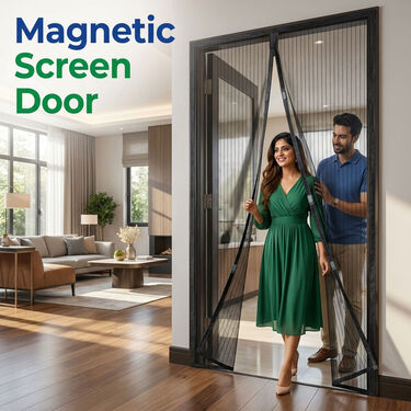 Magic Curtain