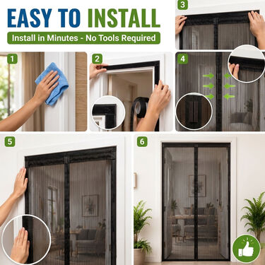 Magic Curtain