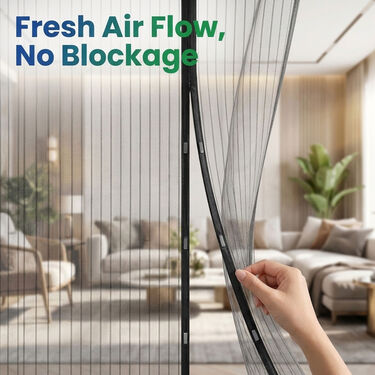 Magic Curtain