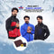 Pick Any 1 Multi Pocket Fleece Jacket With Digital Watch And leatherite Wallet Free (1FJ14)