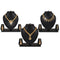 3 Austrian Diamond Jewellery Sets (3AUD2)