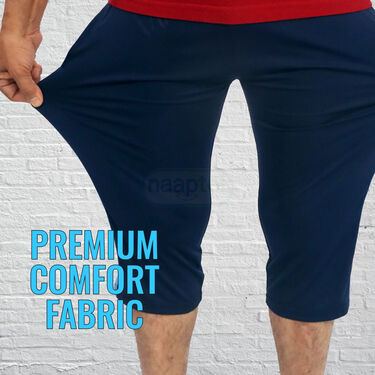 Pack Of 3 Comfortable Three Fourth Pants (3SPT3)