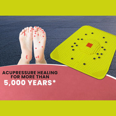 Acupressure Mat with Magnetic Therapy - B1G1 (PRS12)