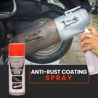 Anti Rust Coating Spray