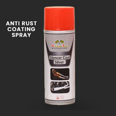Anti Rust Coating Spray
