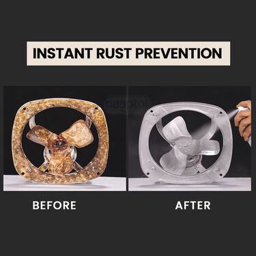 Anti Rust Coating Spray