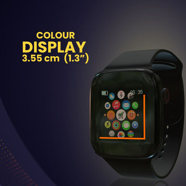 Bluetooth Calling Smart Watch T500+metal Speaker (BCSW26)