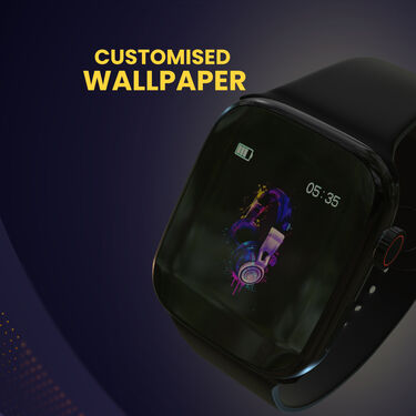 Bluetooth Calling Smart Watch T500+metal Speaker (BCSW26)