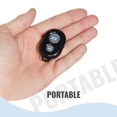 Bluetooth Remote Controller Shutter Button (BRCB)