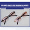Colored Daily Use Bifocal Reading Glasses (BRG9)