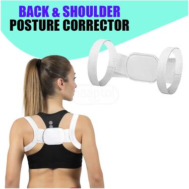 Back and Shoulder Posture Corrector (PRS76)