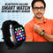 Bluetooth Calling Smartwatch with Big Infinity Screen (T700s)