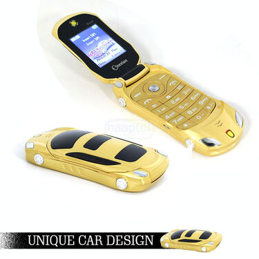 Car Flip Phone With Dual Screen & Dual SIM (CFP)