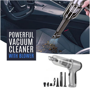 Powerful Car Vacuum Cleaner And Blower (CHNCVC)