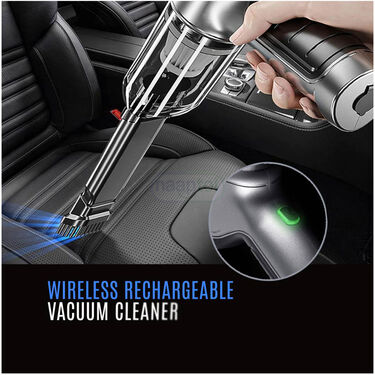 Powerful Car Vacuum Cleaner And Blower (CHNCVC)