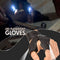 LED Flashlight Gloves (D26)