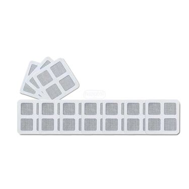 Disposable Drain Mesh Filter Pack of 10 (DMFP10)