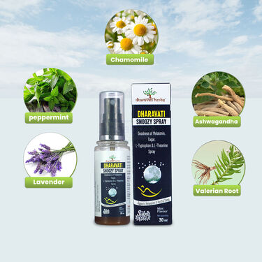 Quick And Easy Sleepy Snooze Spray (DSS)
