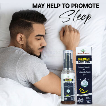 Quick And Easy Sleepy Snooze Spray (DSS)