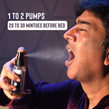 Quick And Easy Sleepy Snooze Spray (DSS)