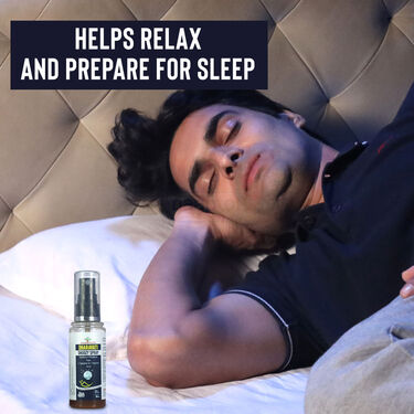 Quick And Easy Sleepy Snooze Spray (DSS)