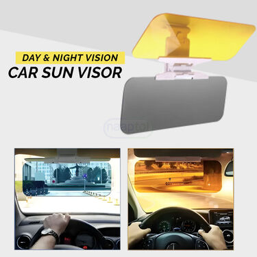 Day And Night Vision Sun Visor (DNSV1)