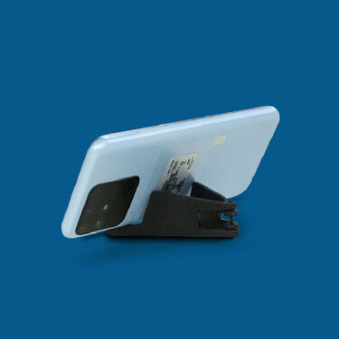 Emergency Keychain Power Bank + Earphones + Mobile Stand (PB5)