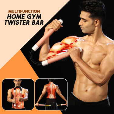 Multifunctional Home Gym Twister Bar (FAS36)