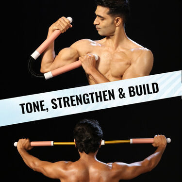 Multifunctional Home Gym Twister Bar (FAS36)