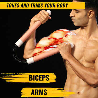 Multifunctional Home Gym Twister Bar (FAS36)