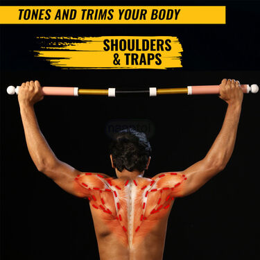 Multifunctional Home Gym Twister Bar (FAS36)