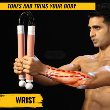 Multifunctional Home Gym Twister Bar (FAS36)