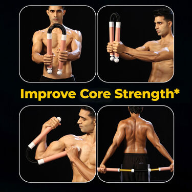 Multifunctional Home Gym Twister Bar (FAS36)