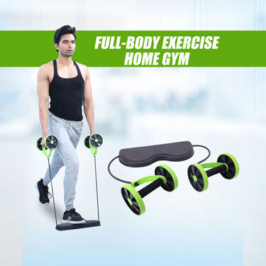 Full Body Exercise Home GYM (FAS45)