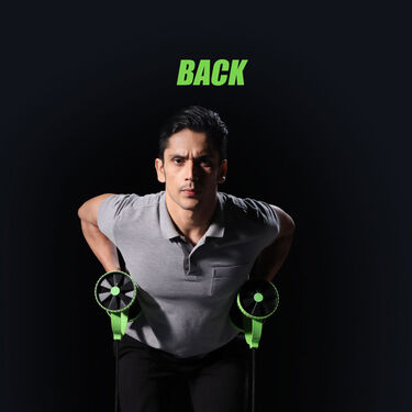 Full Body Exercise Home GYM (FAS45)