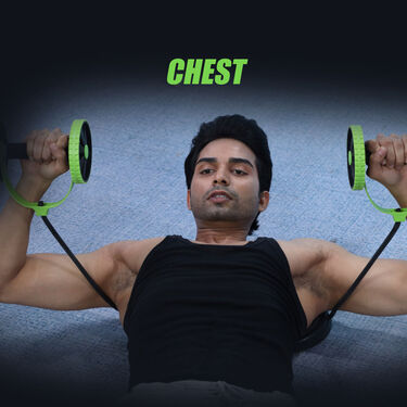 Full Body Exercise Home GYM (FAS45)