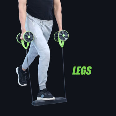 Full Body Exercise Home GYM (FAS45)