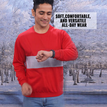 Pick Any 1 Fleece T shirt With Watch and Wallet Free(FTC1)