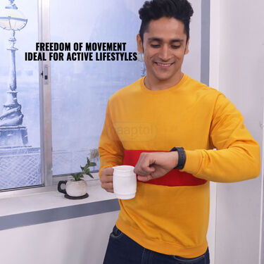 Pick Any 1 Fleece T shirt With Watch and Wallet Free(FTC1)