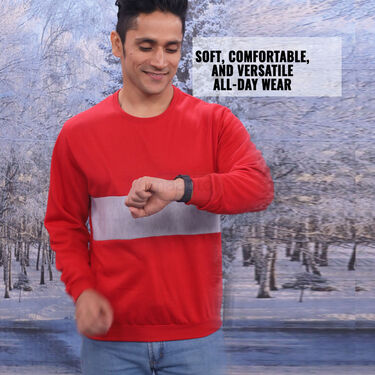 Pick Any 1 Fleece T shirt With Watch and Wallet Free(FTC1)