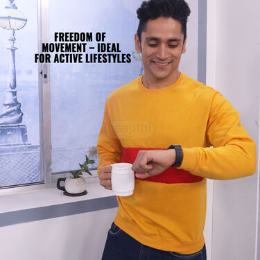Pick Any 1 Fleece T shirt With Watch and Wallet Free(FTC1)