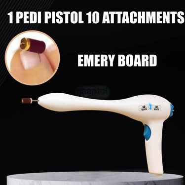 Foot Care Pedi Pistal (FF3)