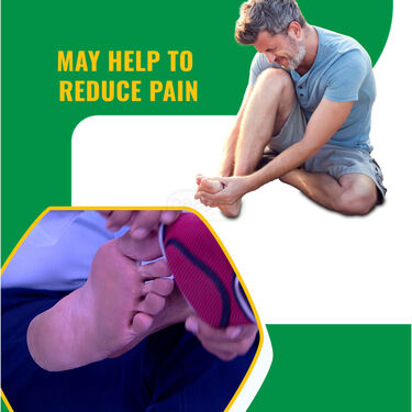 Foot Support For Pain Relief Buy 1 Get 1 Free (FSP03)